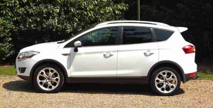 2012 FORD KUGA TITANIUM X TDCI ESTATE DIESEL