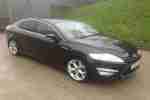 2012 MONDEO TITANIUM X SPORT TDCI BLACK