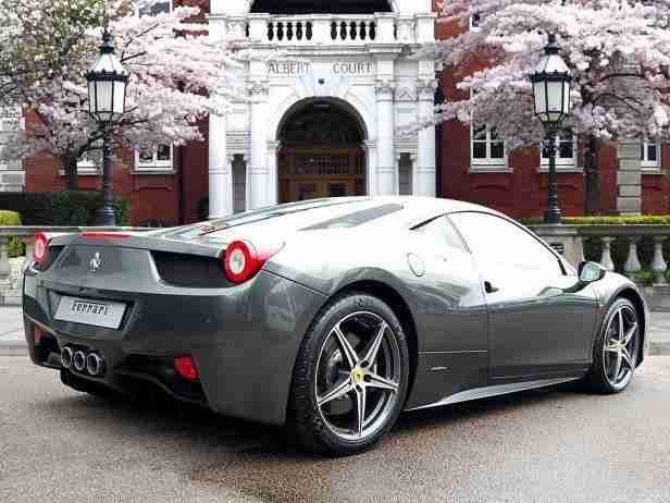  Silver Italia
