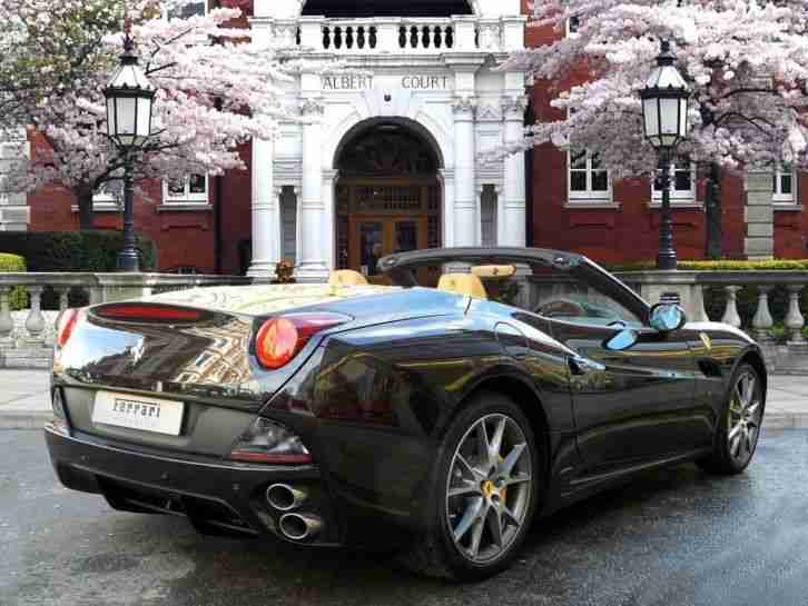 2012 Ferrari California 2012/12 Petrol SEMI AUTO