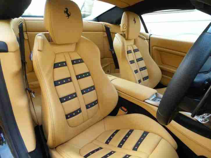 2012 Ferrari California 2012/12 Petrol SEMI AUTO