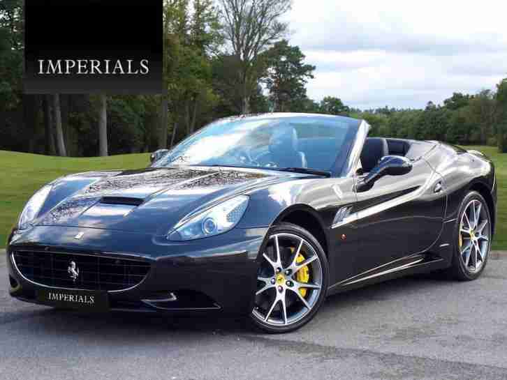 2012 Ferrari California 4.3 2dr