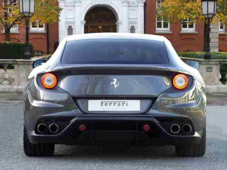 2012 Ferrari FF 2012/62 Petrol F1 DCT