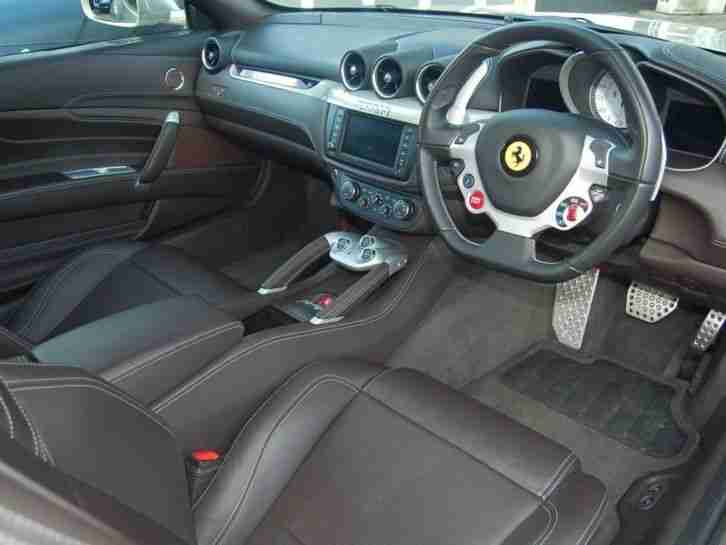 2012 Ferrari FF V12 Petrol F1 DCT
