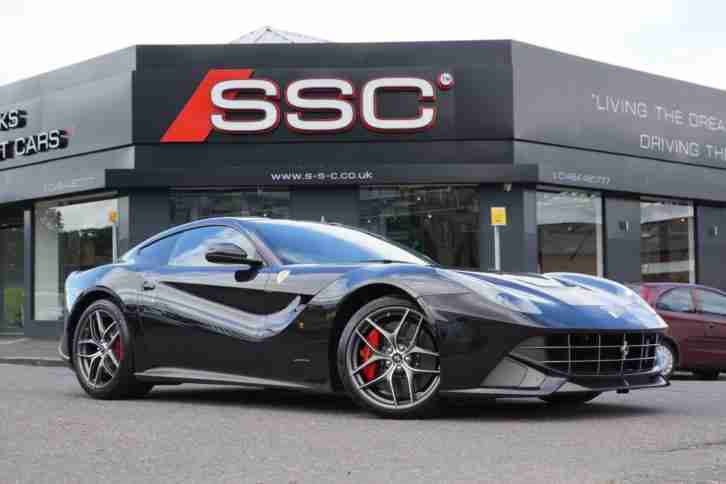 2012 Ferrari Ff 2dr Auto 2 door Hatchback