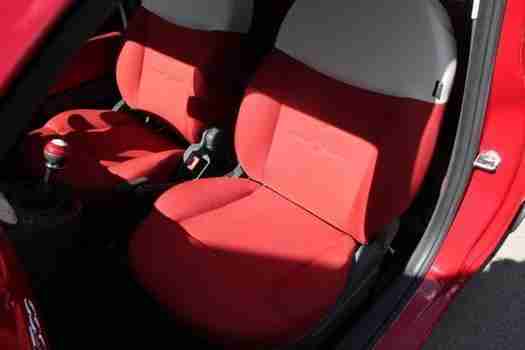 2012 Fiat 500 0.9 TwinAir Colour Therapy 3 door Petrol Hatchback