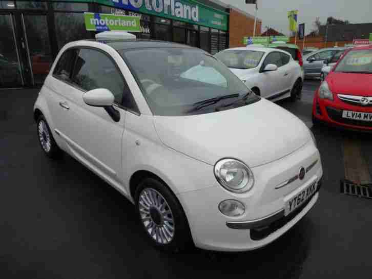 Fiat 500. Fiat car from United Kingdom