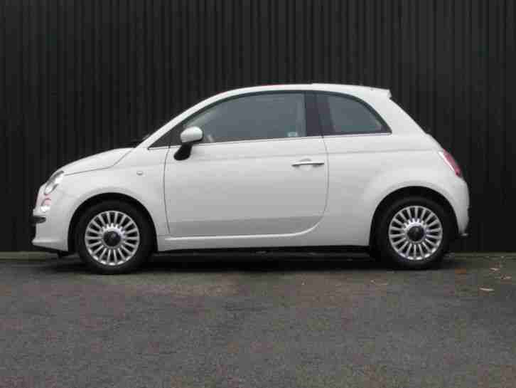 2012 Fiat 500 1.2 LOUNGE 3dr