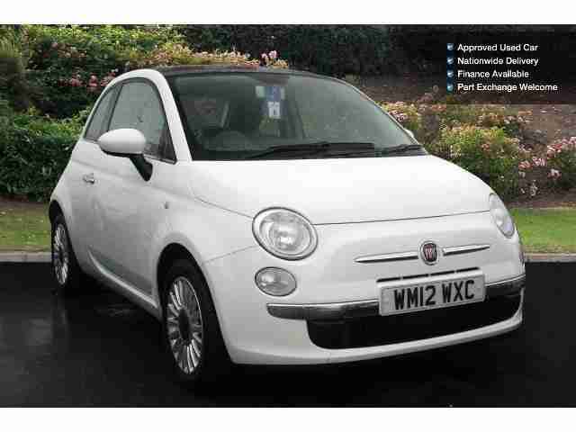 Fiat 500. Fiat car from United Kingdom