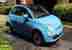 2012 Fiat 500 1.2 Lounge (Start Stop) Manual Petrol Hatchback