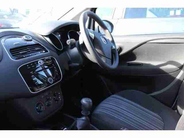 2012 Fiat Punto Evo 1.2 Mylife 5Dr Petrol Hatchback