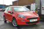 2012 Punto Manual Petrol 3drs 8713 miles