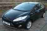 2012 Fiesta 1.25 Zetec 12k Miles Years