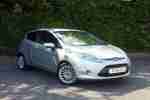 2012 Fiesta 1.4 1.4 Titanium 3dr Petrol