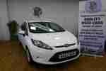 2012 Fiesta 1.4 TDCi [70] Edge 5dr Â£20