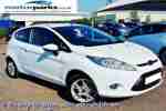 2012 Fiesta 1.4 TDCi (70) Titanium 3dr