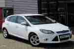 2012 Focus 1.0 EcoBoost Zetec 5 door