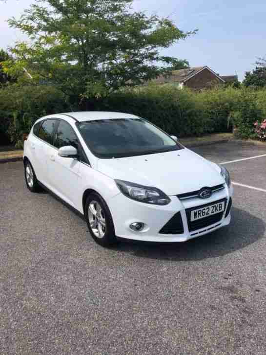 2012 Ford Focus 1.0 EcoBoost