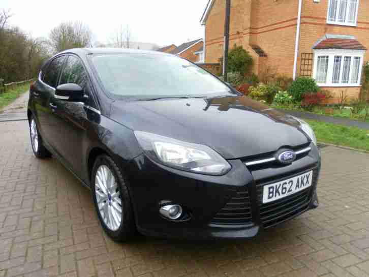 2012 Focus 1.0 SCTi ( 125ps ) EcoBoost