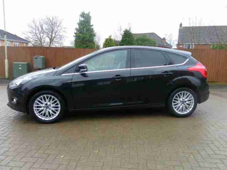 2012 Ford Focus 1.0 SCTi ( 125ps ) EcoBoost Zetec