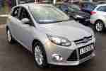 2012 Focus 1.6 125 Titanium 5dr