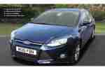 2012 Focus 1.6 125 Zetec 5Dr Petrol