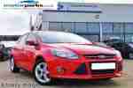 2012 Focus 1.6 Zetec 5dr Manual Petrol