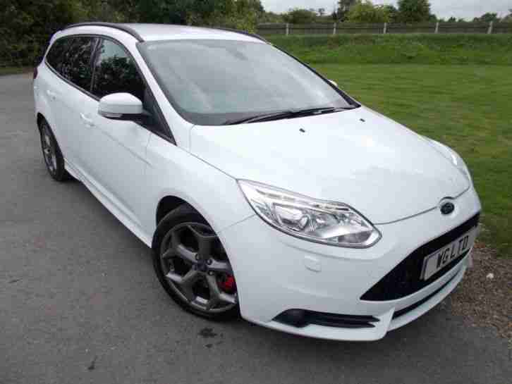 2012 Focus 2.0T ST 3 5dr 5 door Estate