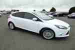 2012 Focus Zetec 1.6 TDCi 115 Diesel