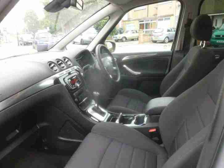 2012 Ford Galaxy 2.0 TDCi 140 Titanium 5dr Powershift 5 door MPV