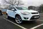 2012 Kuga 2.0 TDCi Titanium 4x4