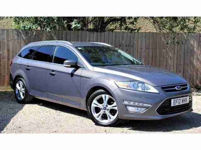 2012 Mondeo 1.6 TD ECO Titanium X 5dr