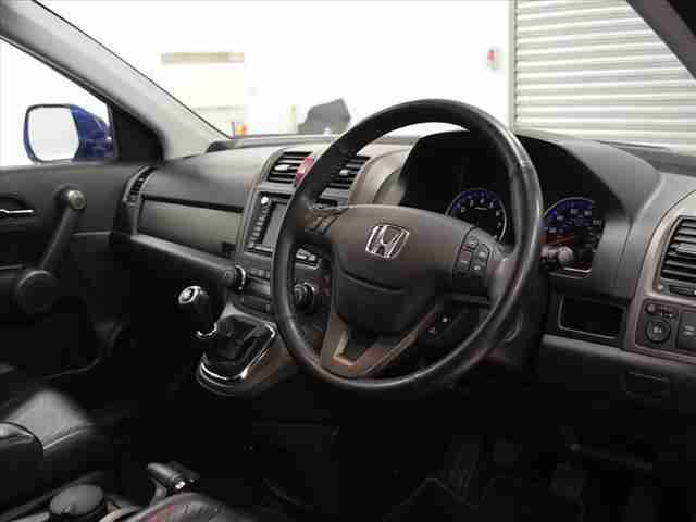 2012 HONDA CR-V ESTATE