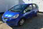 2012 JAZZ I VTEC S AC BLUE 1 Owner From