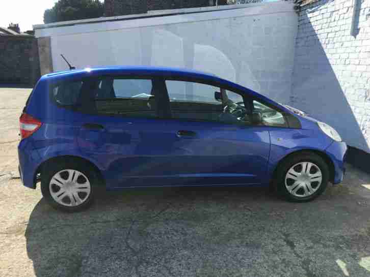 2012 HONDA JAZZ I-VTEC S AC BLUE 1 Owner From New