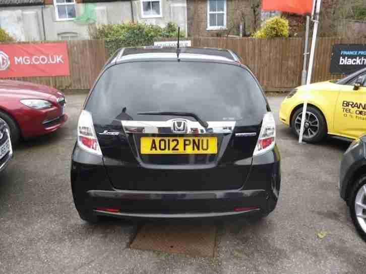 2012 HONDA JAZZ Ima Hs
