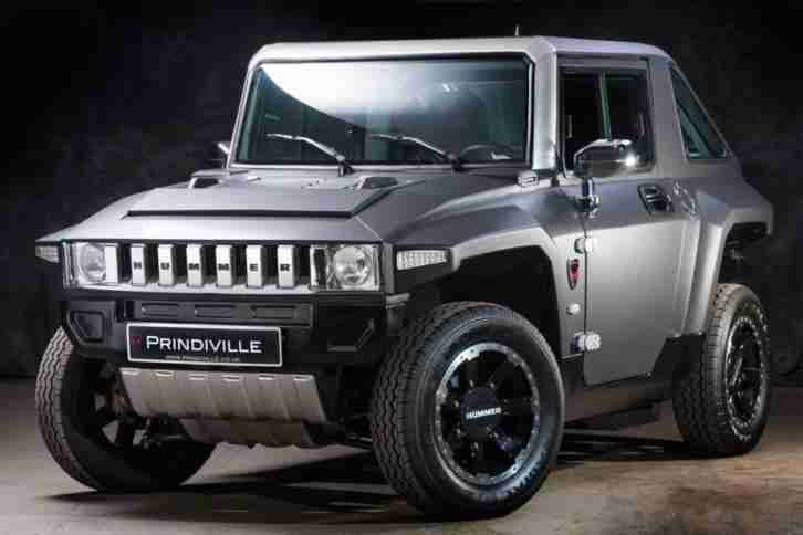 2012 HUMMER PRINDIVILLE ELECTRIC HUMMER PRINDIVILLE ELECTRIC HUMMER