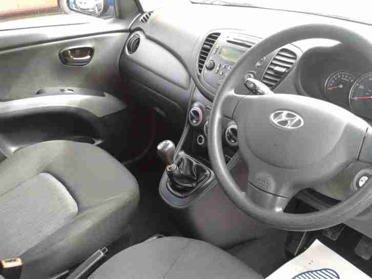 2012 HYUNDAI I10 1.2 Active