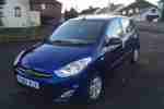 2012 I10 STYLE 26K FSH 12 MONTHS MOT