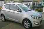 2012 I20 ACTIVE SILVER