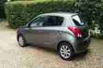 2012 I20 STYLE GREY