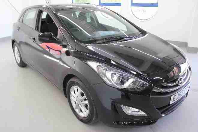 2012 HYUNDAI I30 1.6 CRDi Blue Drive Active 5dr