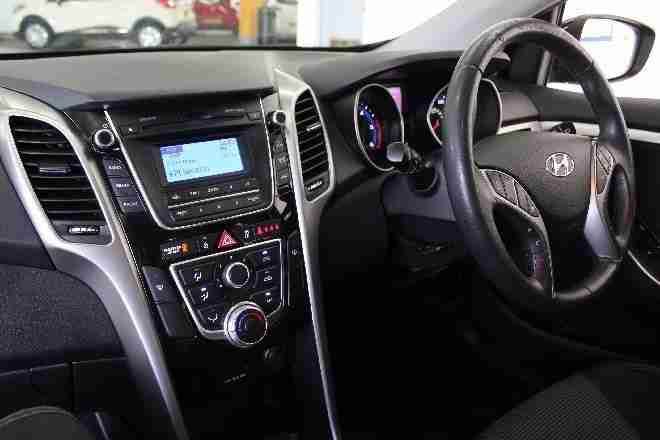 2012 HYUNDAI I30 1.6 CRDi Blue Drive Active 5dr
