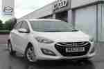 2012 I30 STYLE NAV BLUE DRIVE CRDI