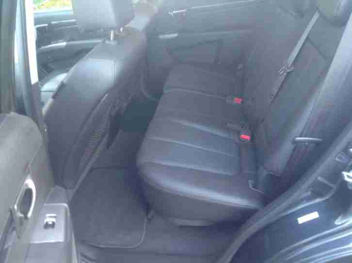 2012 HYUNDAI SANTA FE PREMIUM CRDI GREY 61241MILES 4x4 MANUAL