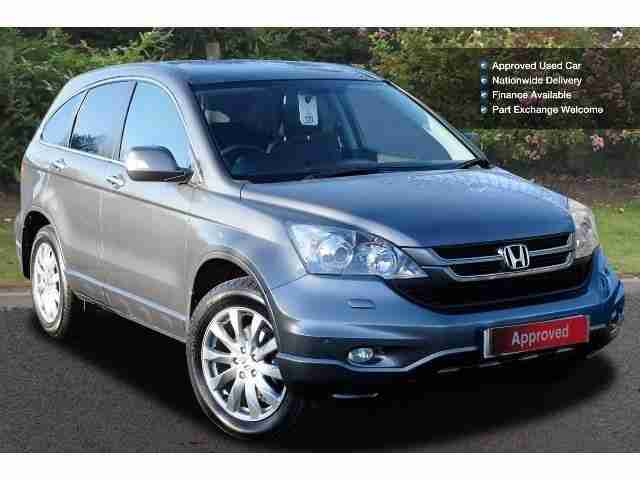 2012 Honda CR-V 2.2 I-Dtec Ex 5Dr Diesel Estate