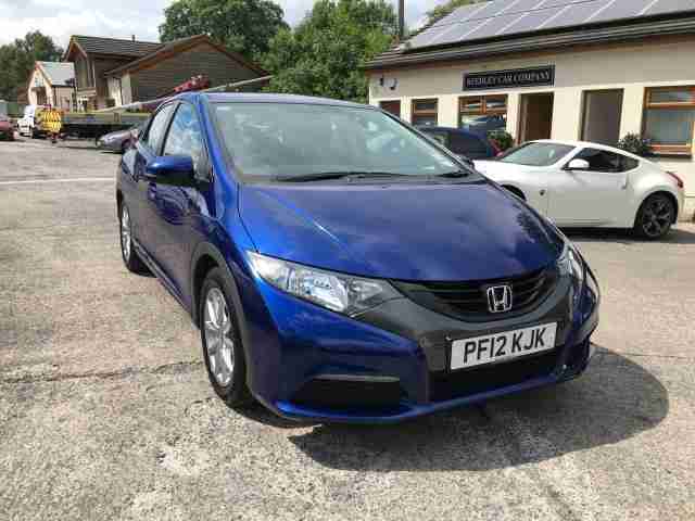 2012 Civic 1.4 V Tec SE 1 owner only