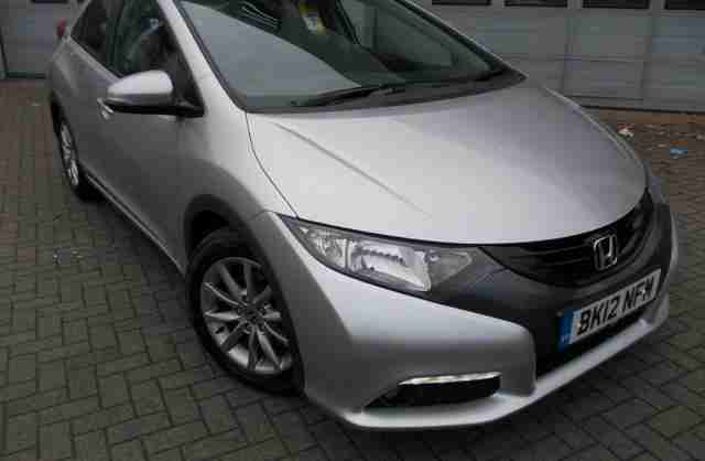 2012 Civic 1.8 i VTEC ES 5dr Petrol