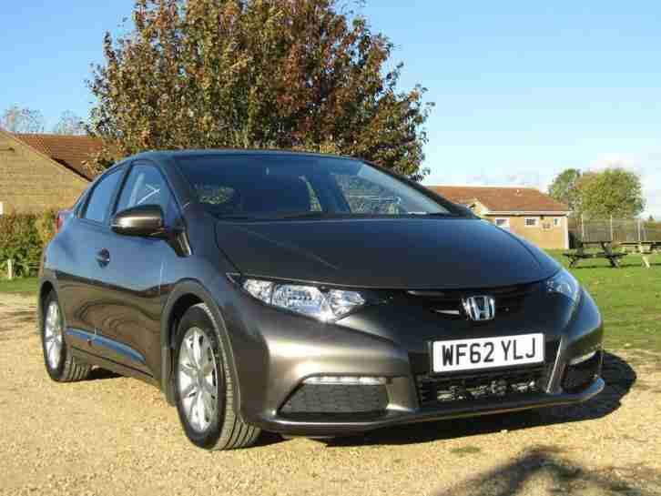 2012 Honda Civic 1.8 i-VTEC SE 5dr