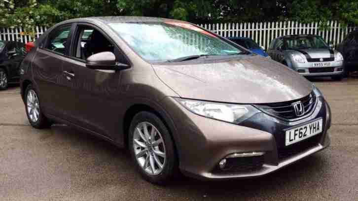 2012 Honda Civic 2.2 i-DTEC ES 5dr Manual Diesel Hatchback